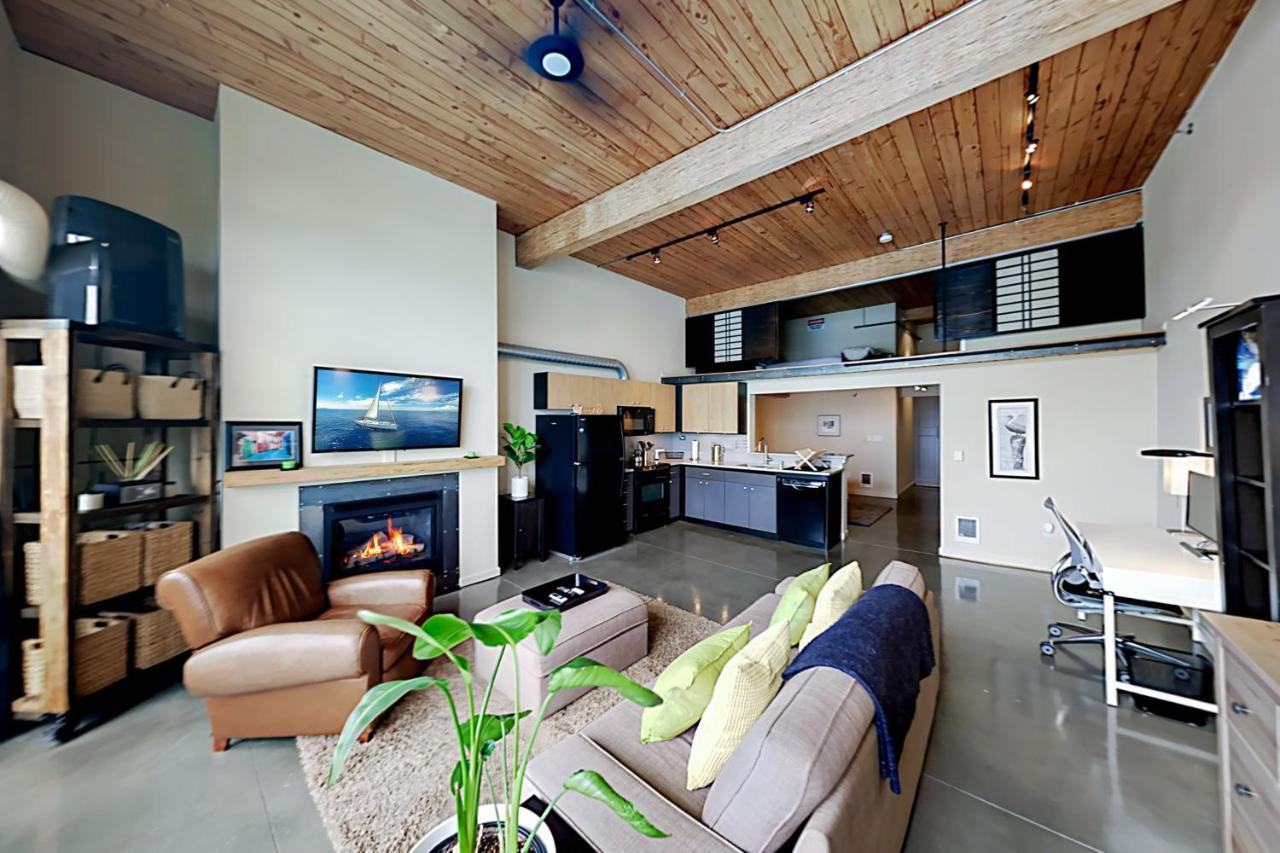 19Th Avenue Lofts Unit 213 Seattle Exterior foto