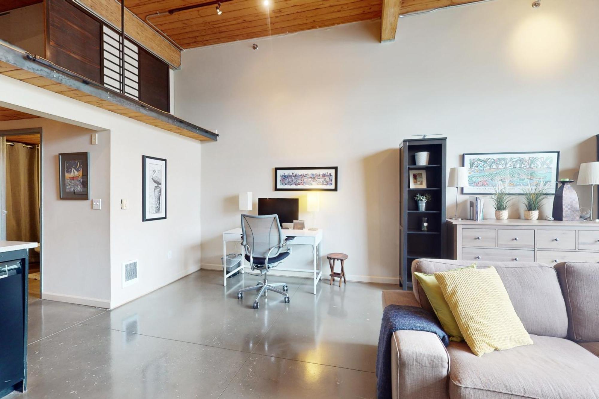 19Th Avenue Lofts Unit 213 Seattle Exterior foto