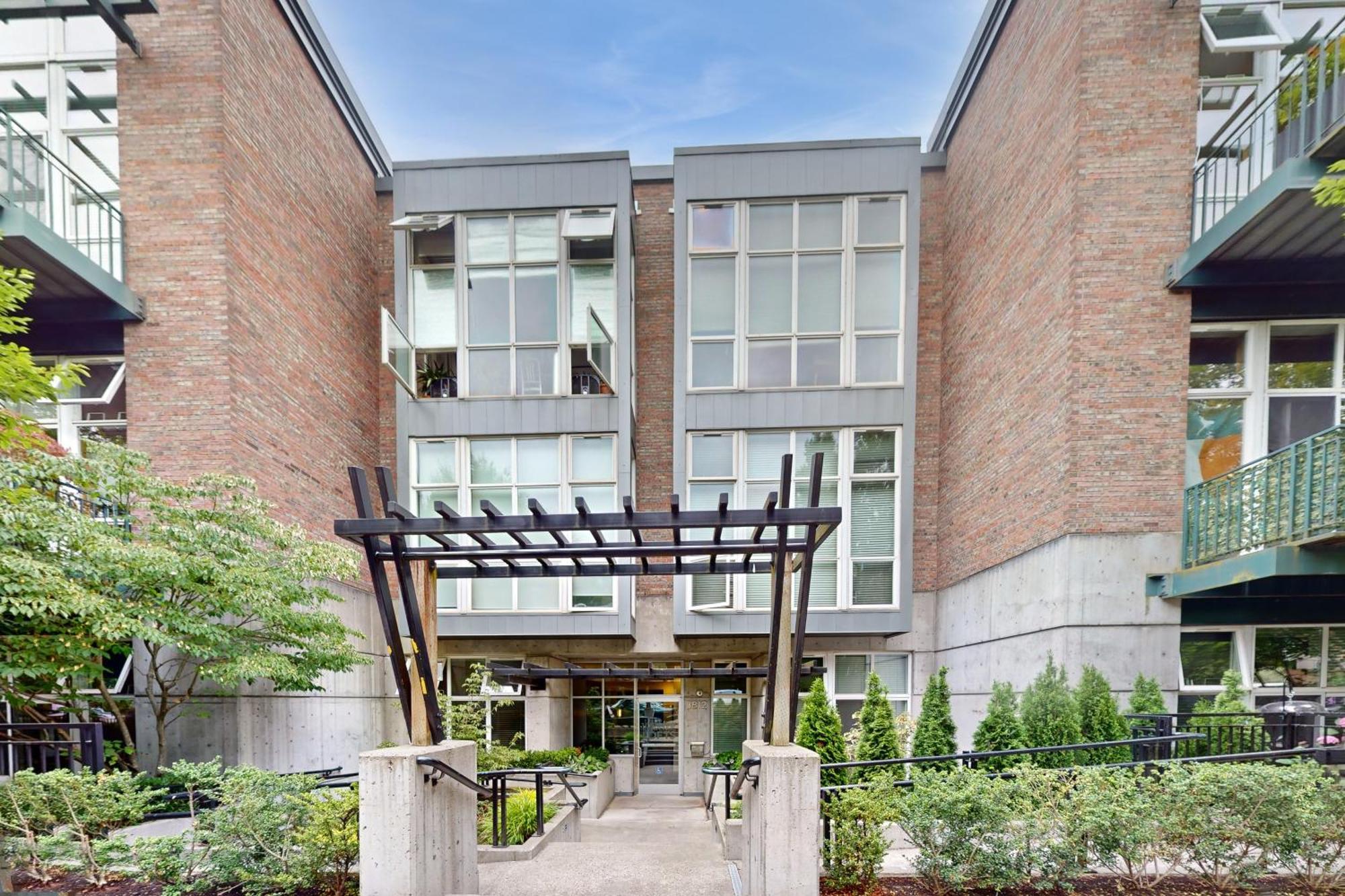 19Th Avenue Lofts Unit 213 Seattle Exterior foto