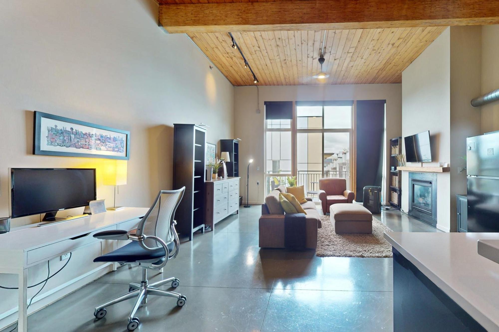 19Th Avenue Lofts Unit 213 Seattle Exterior foto
