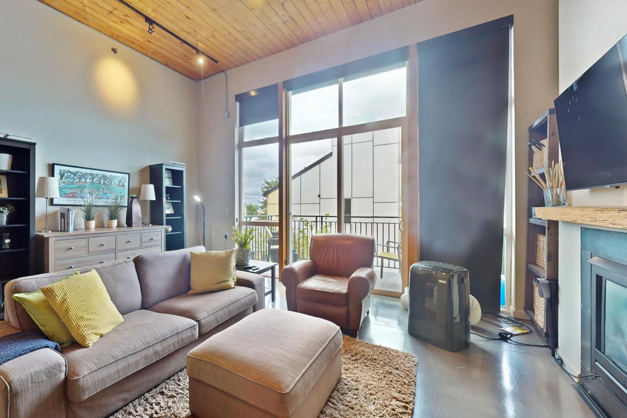 19Th Avenue Lofts Unit 213 Seattle Exterior foto